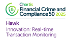 Chartis FinCrime 50 2025