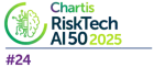 Chartis RiskTech AI 50 2025