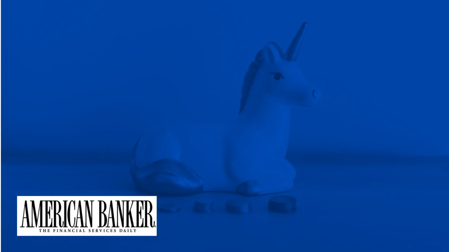 American Banker Investment into Startups