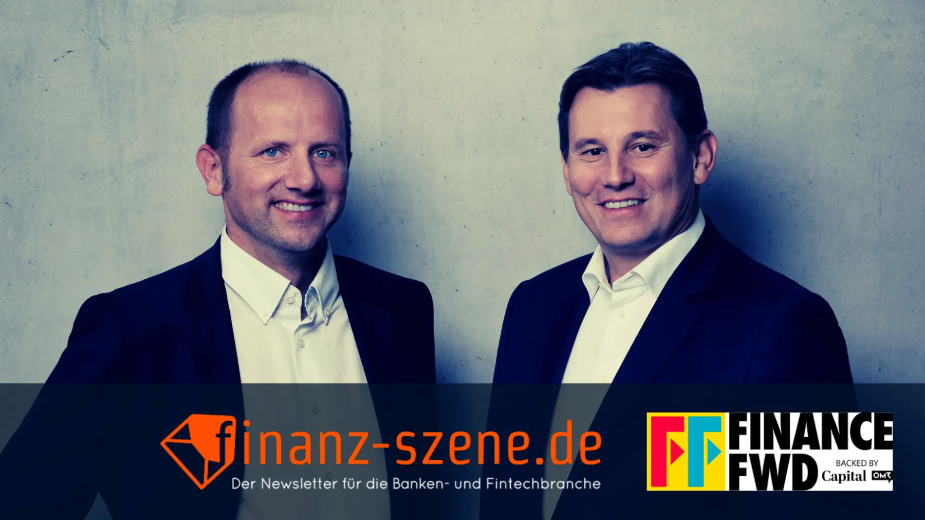 Cover für Finanzszene