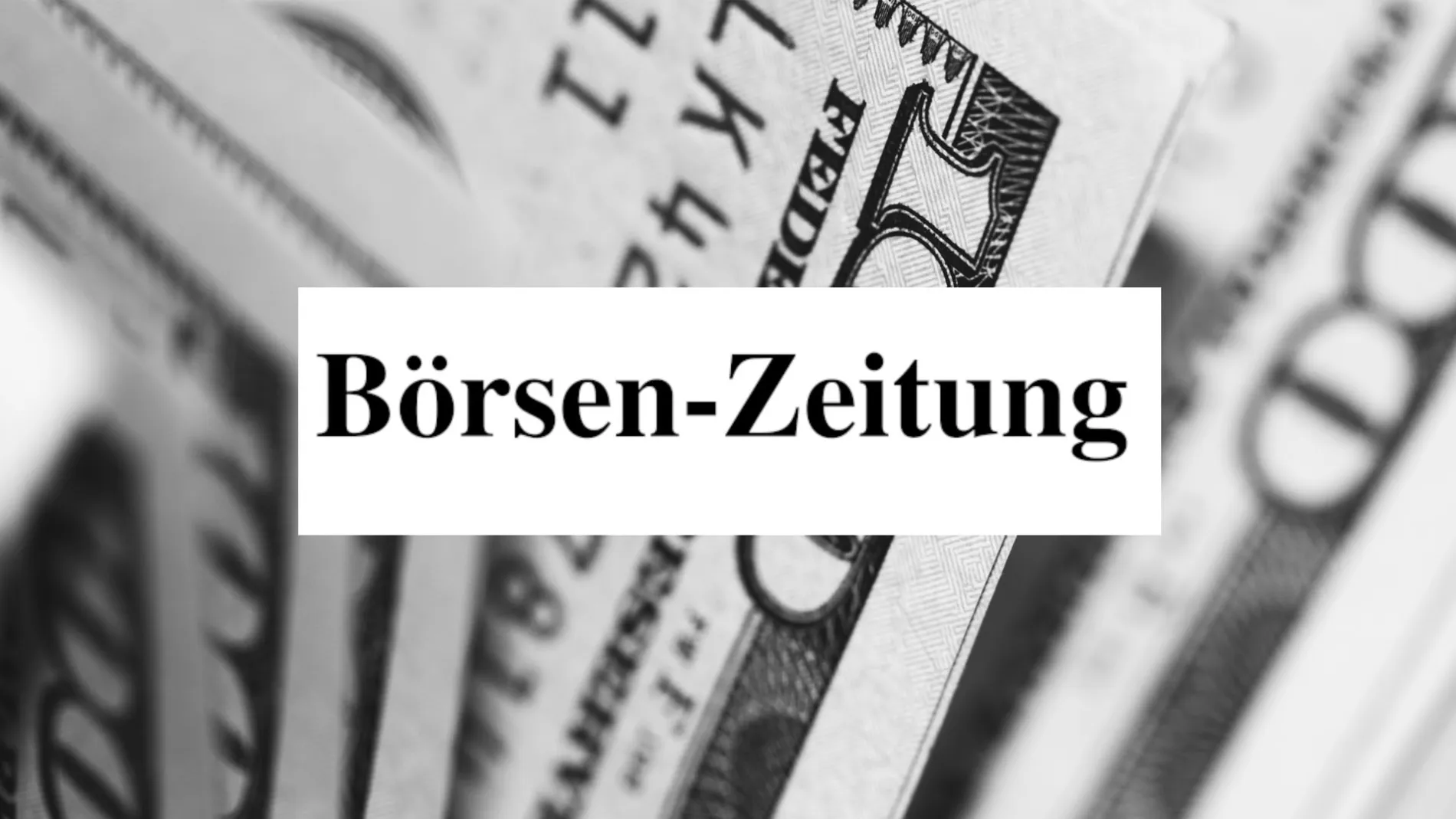 Börsenzeitung