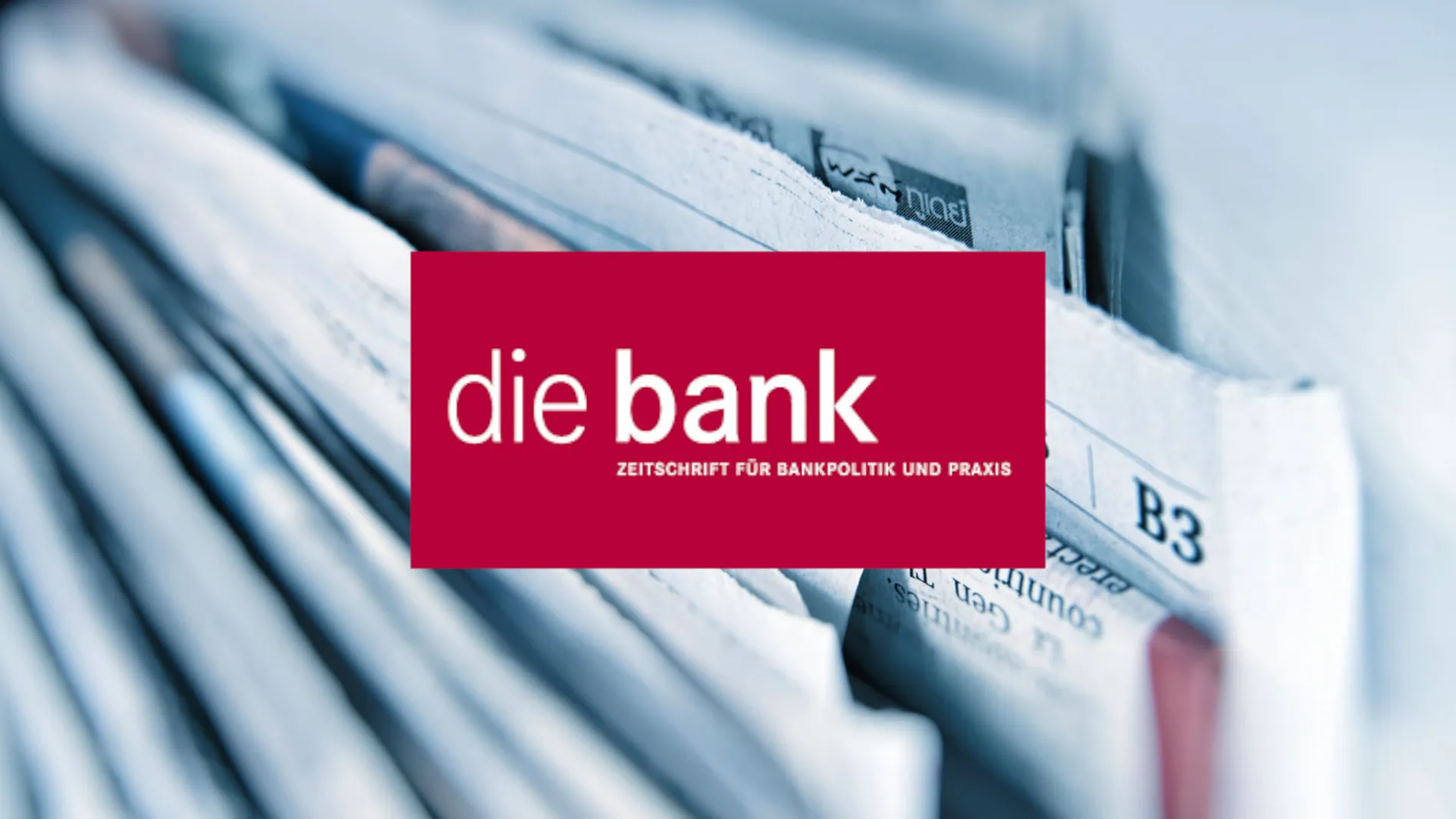Die Bank