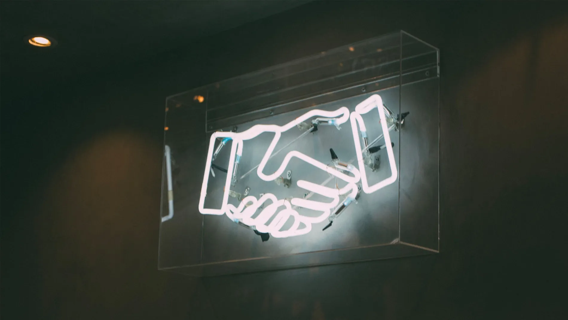 Partnership with PWC