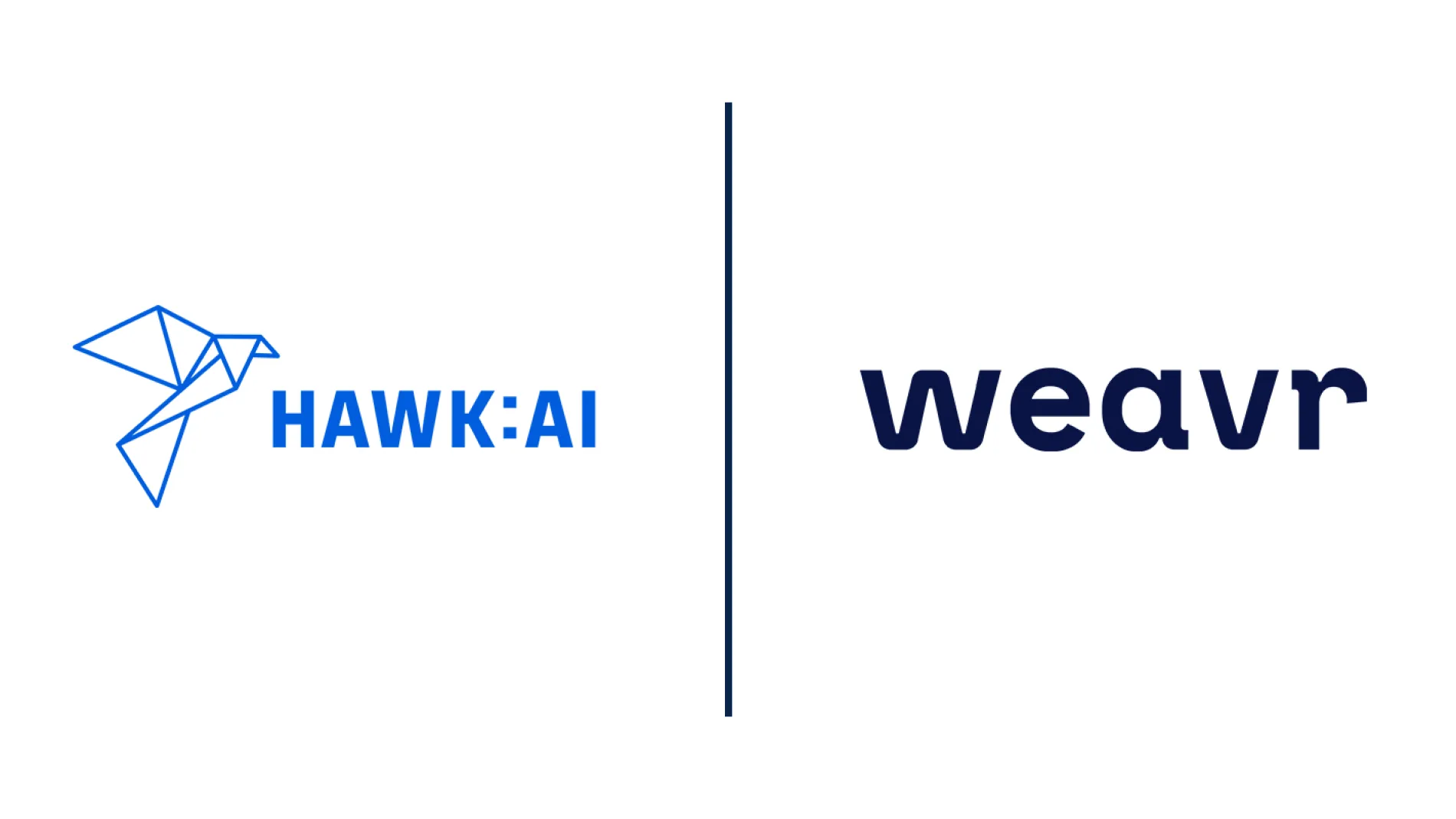 Hawk AI Weavr announcement