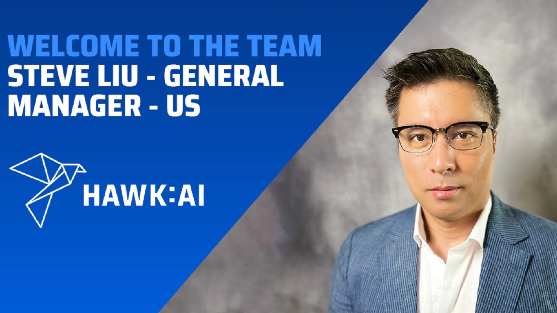 Hawk AI Steve Liu