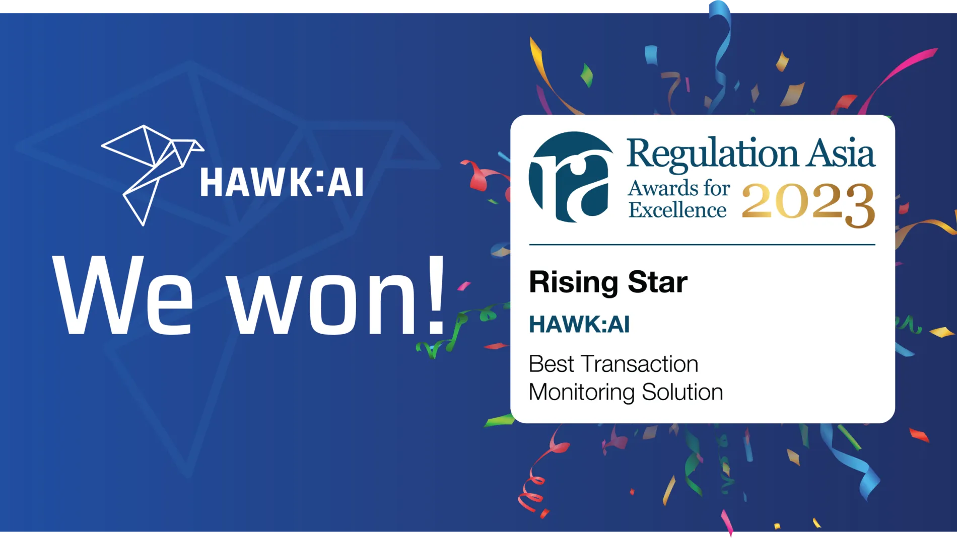 Regulation Asia Award