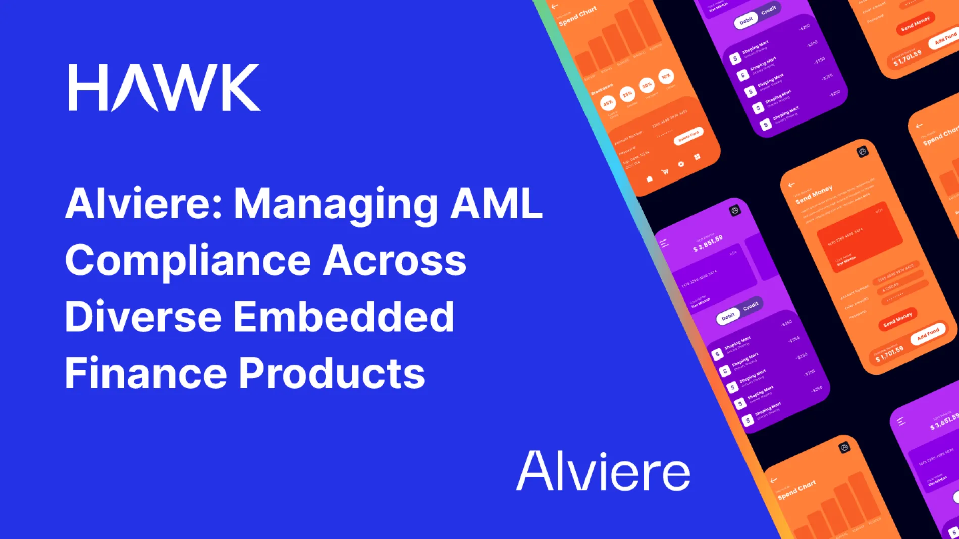 Alviere case study with Hawk