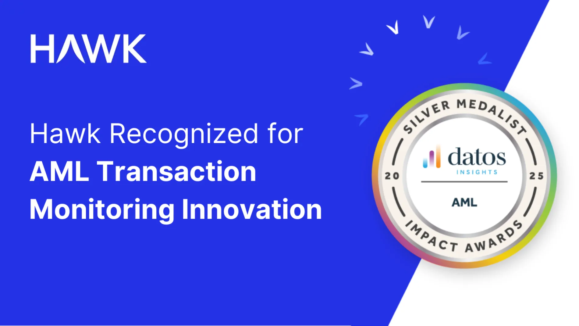 Hawk Recognized by Datos Insights