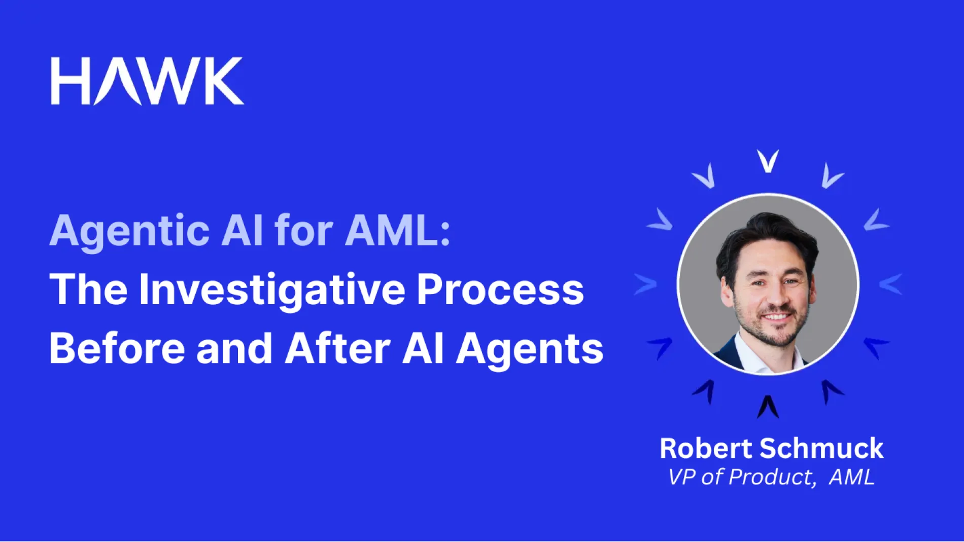 Robert Schmuck Agentic AI