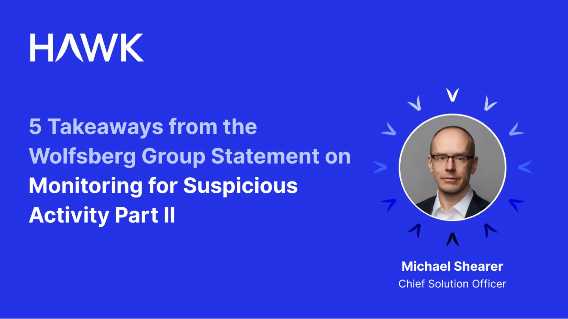 Wolfsberg Statement Takeaways