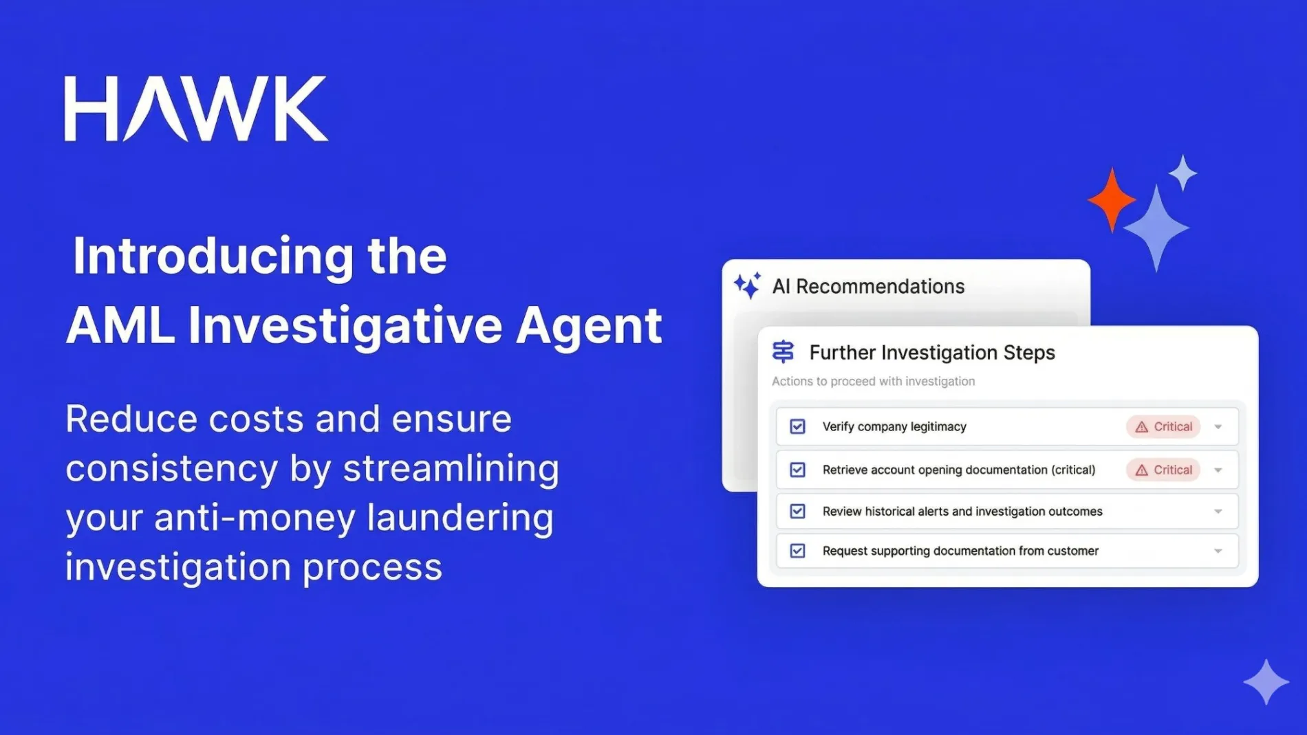 AML Investigative Agent