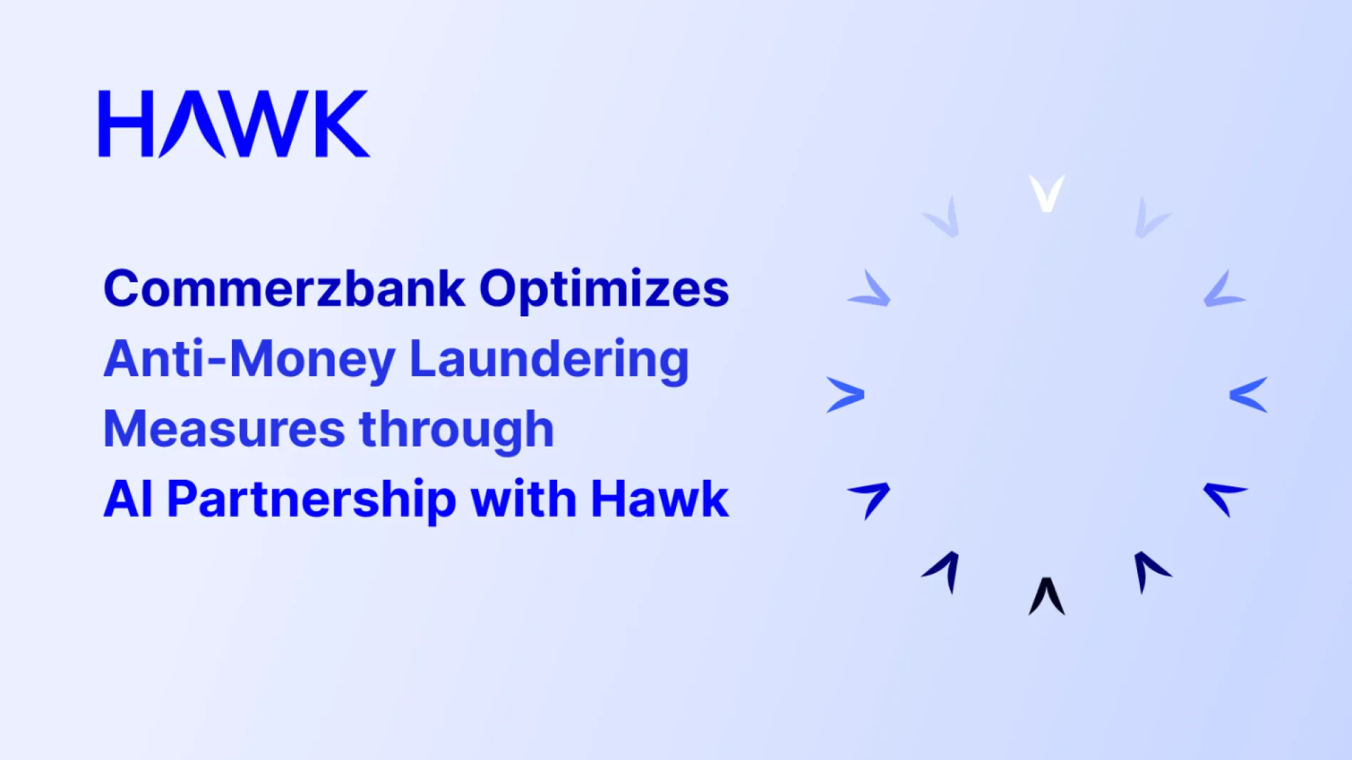 Commerzbank Optimizes Anti-Money Laundering Measures through AI Partnership with Hawk