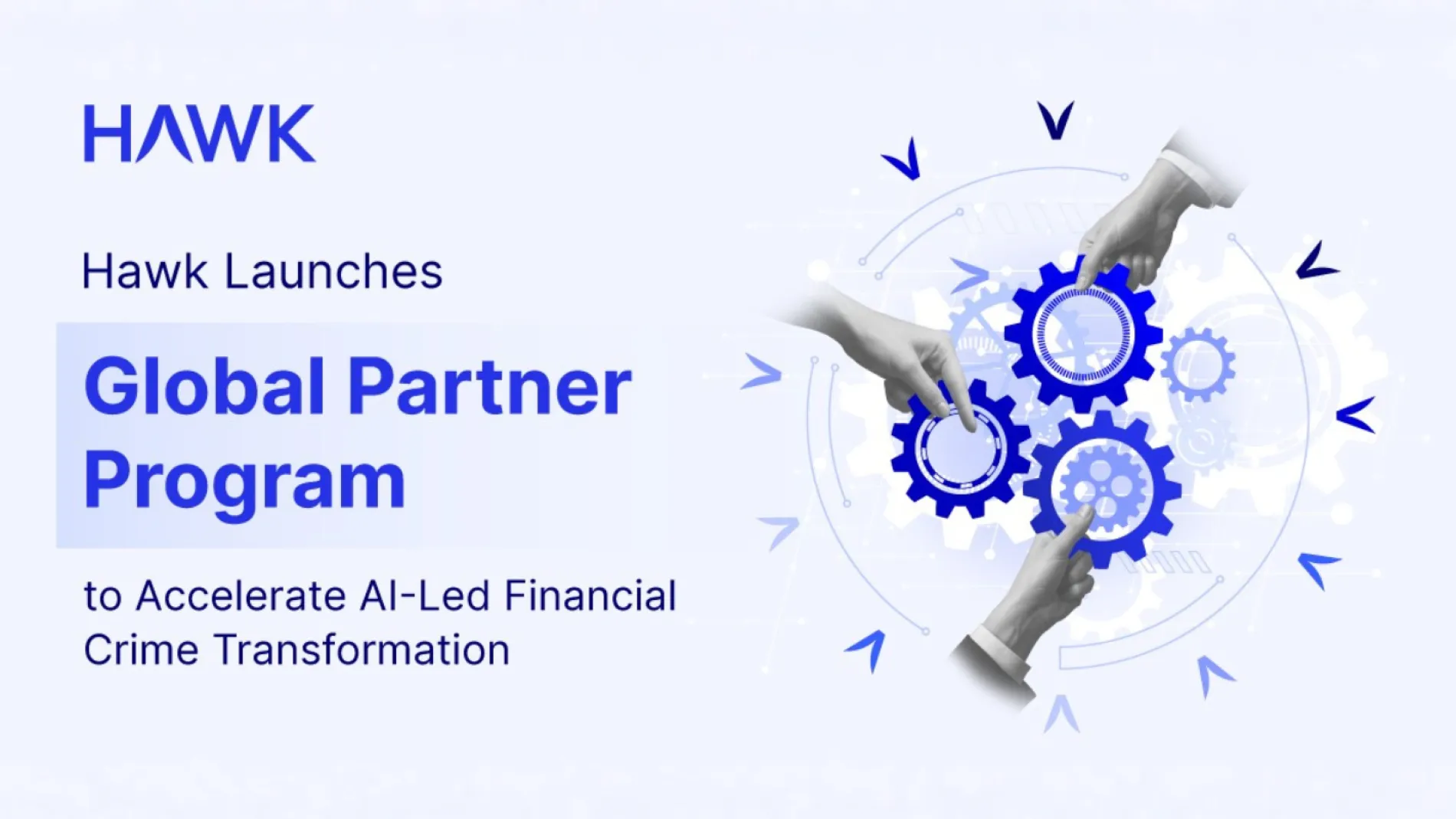 Hawk Partner Portal Launch