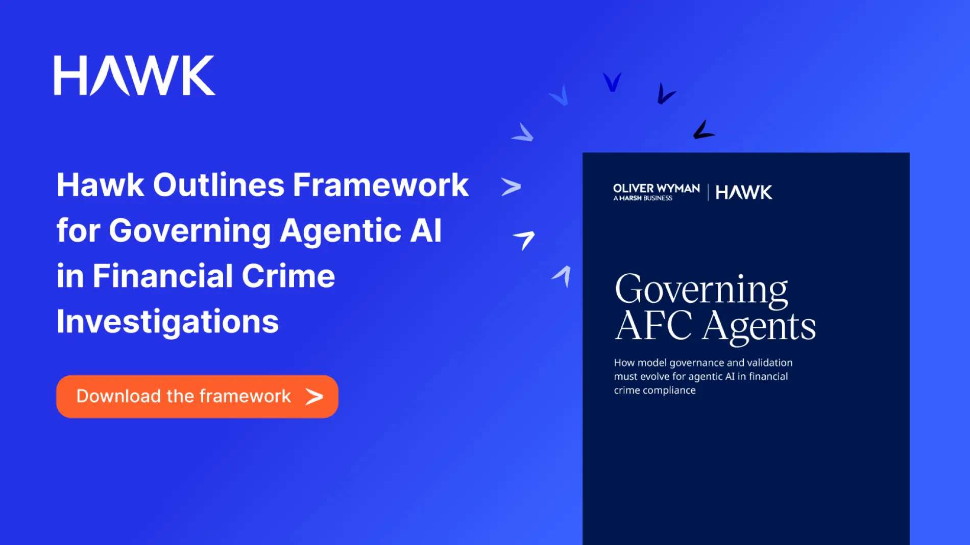 Hawk Oliver Wyman Agentic Governance