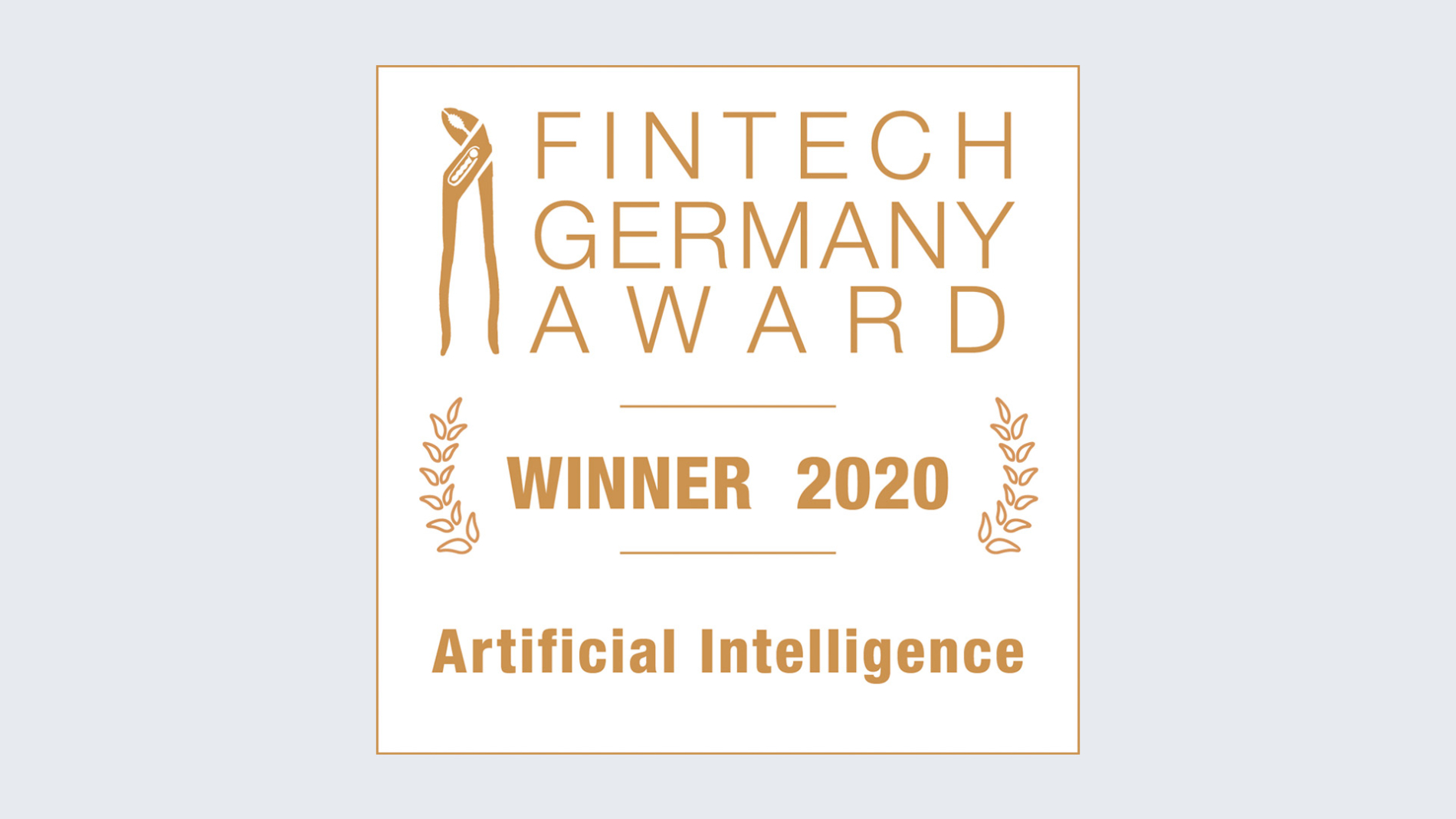 Fintech Germany Award