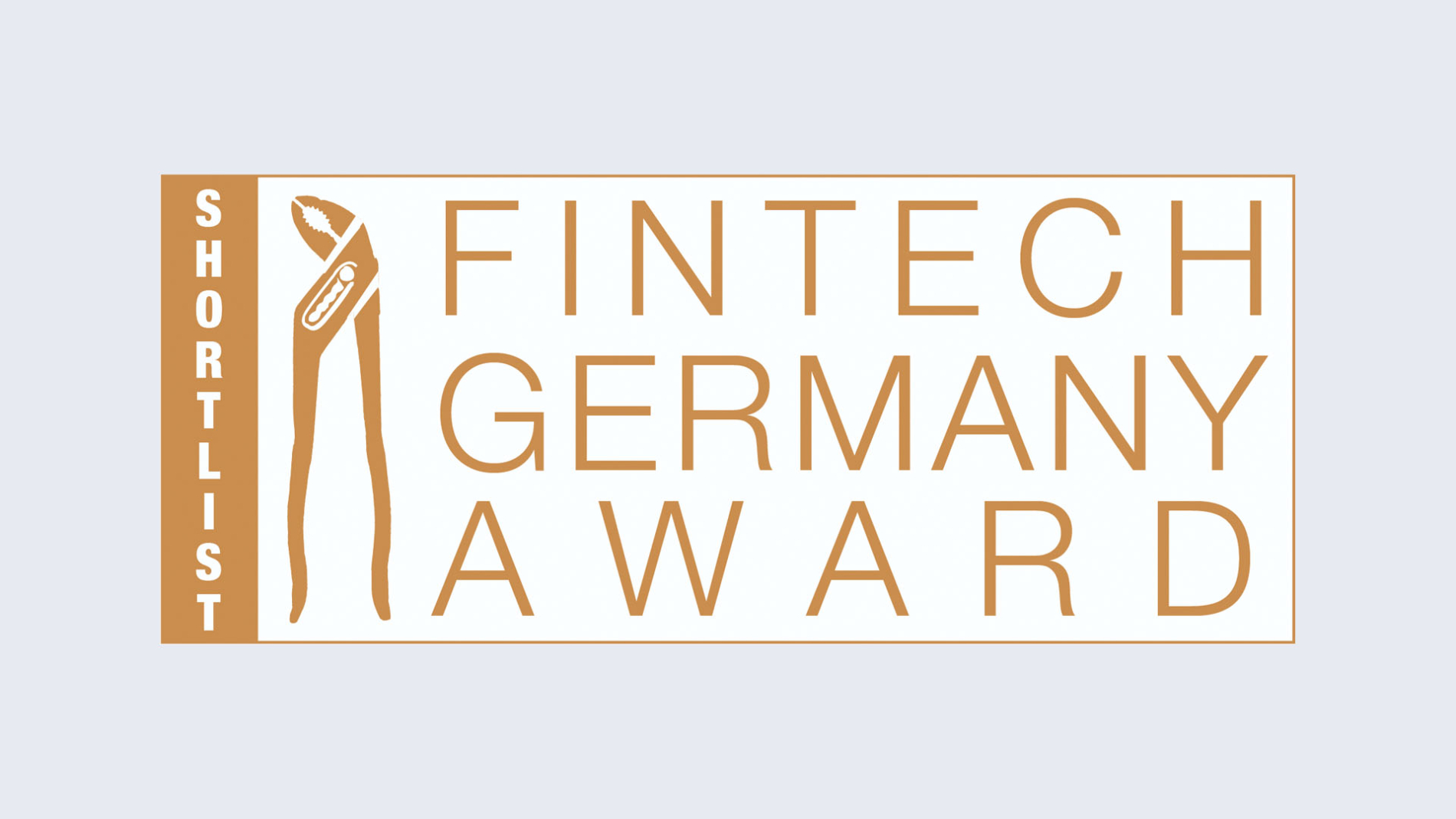 fintech Germany Award Shortlist