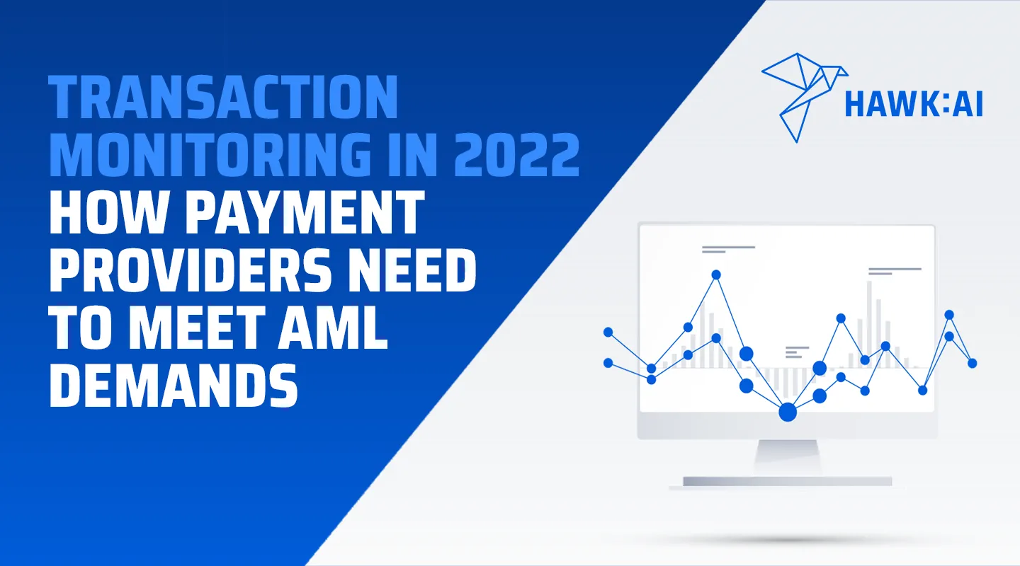 Transaction monitoring in 2022