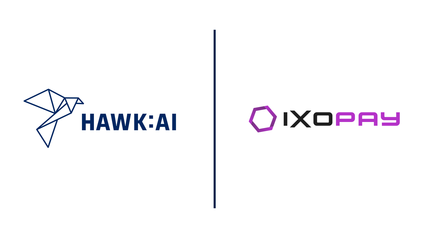 IXOPAY partners with HAWK:AI