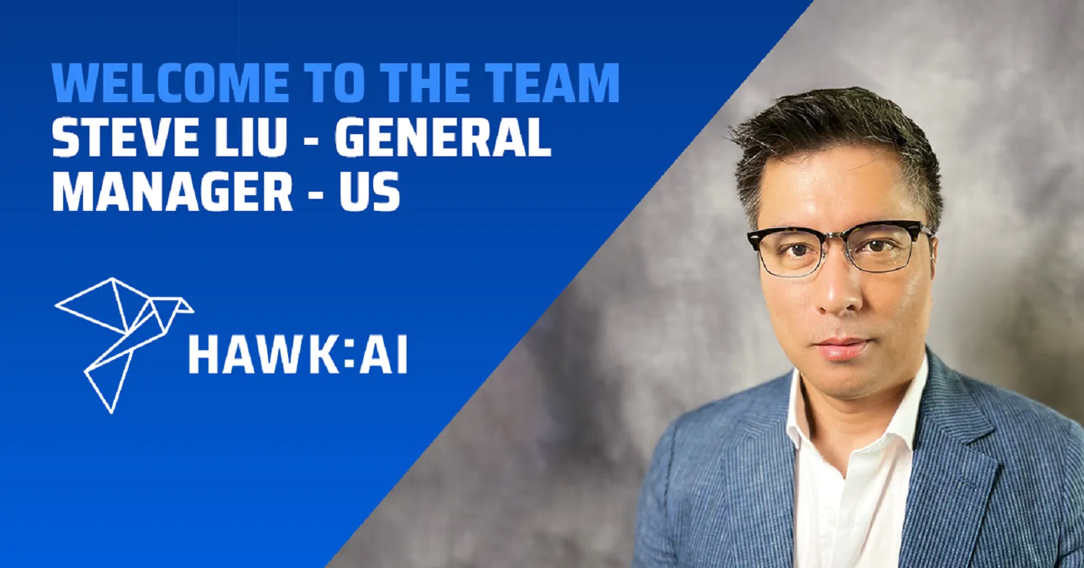 Hawk AI Steve Liu