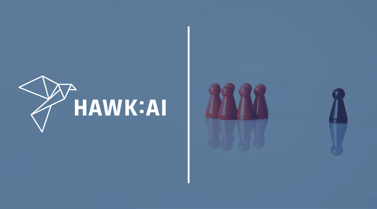 Money Laundering Detection Hawk AI