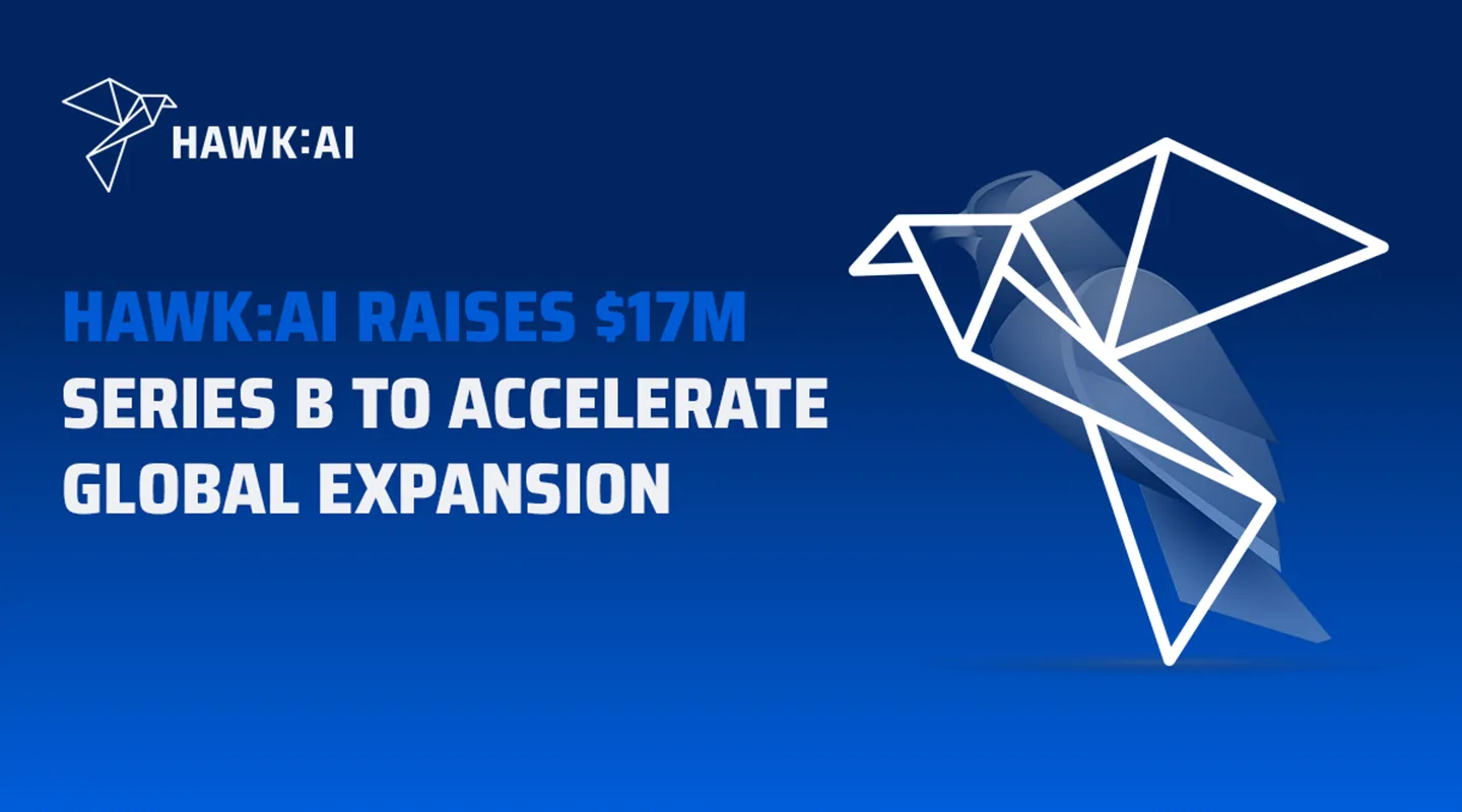 Hawk AI Series B raise