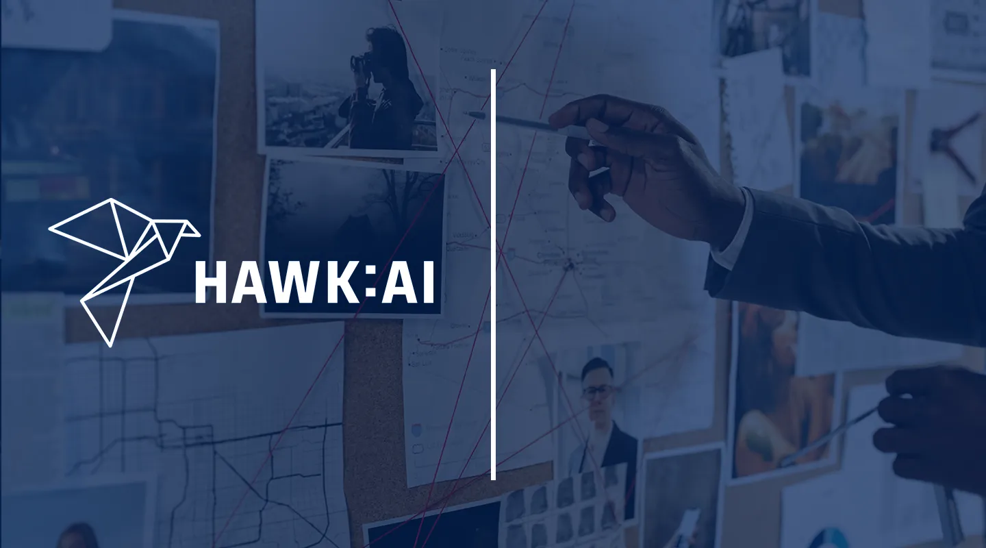 Finding Fincrime with Hawk AI