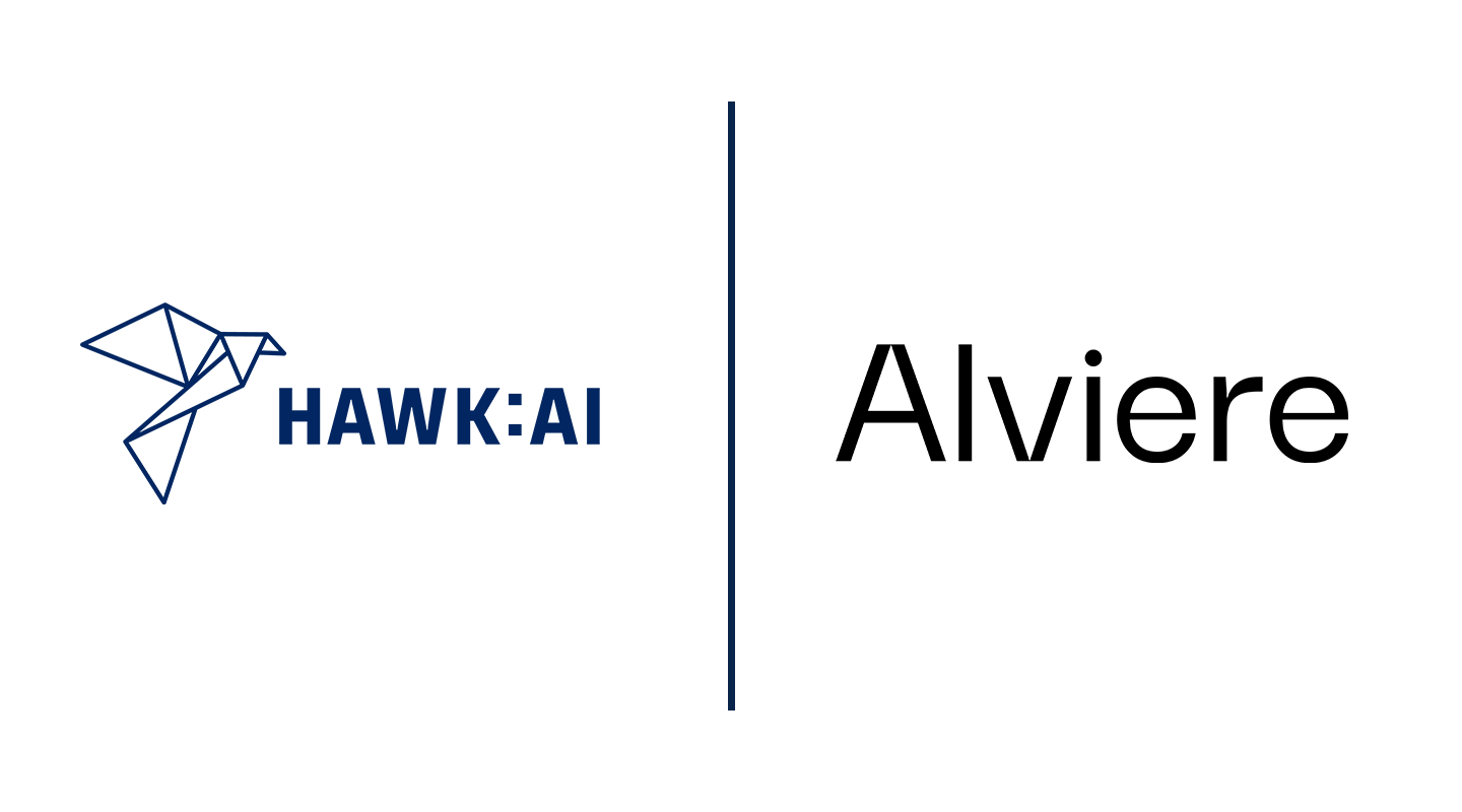Hawk AI and Alviere
