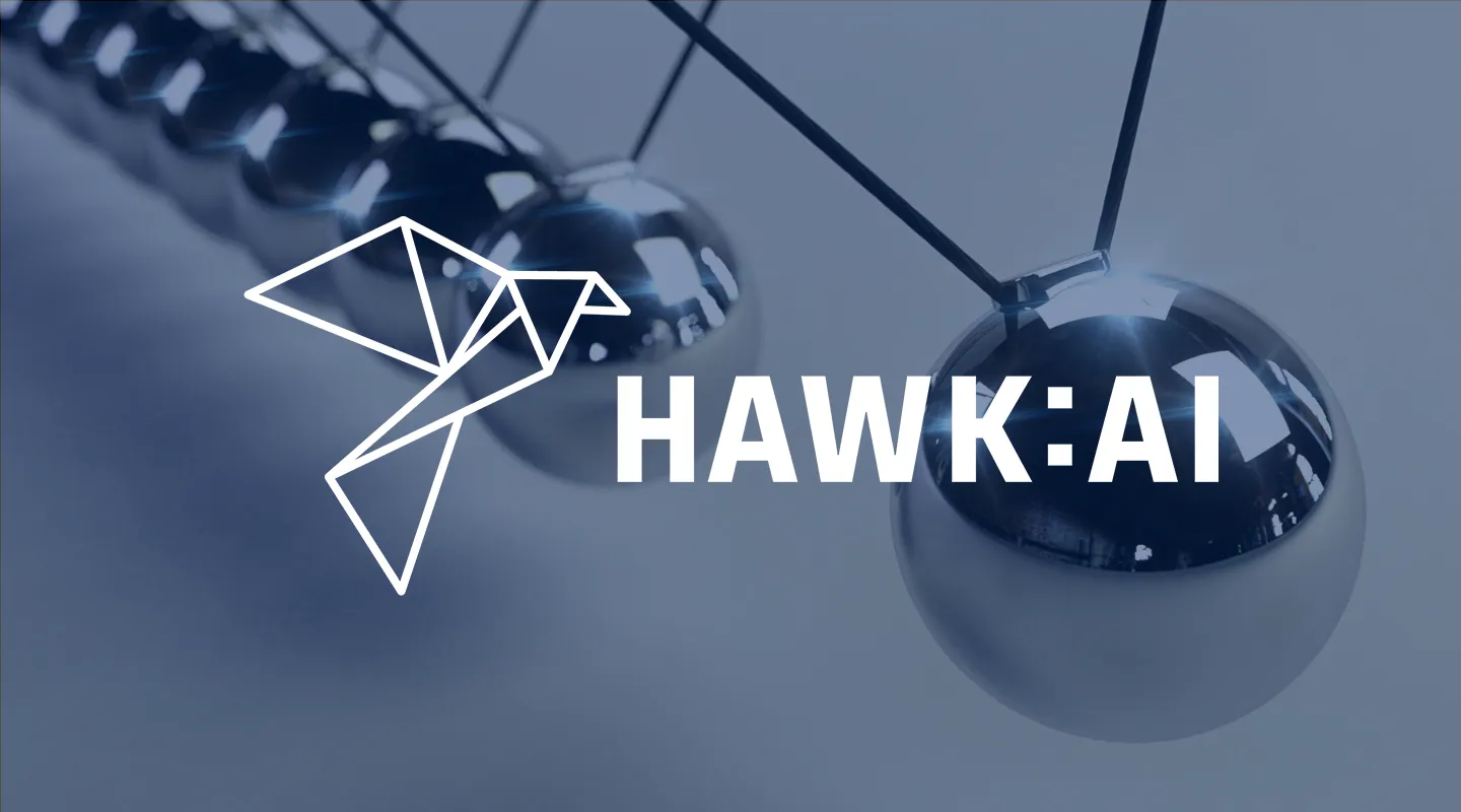 A newton's cradle, representing Overcoming inertia: the creative ways AML/CFT and Fraud teams adopt the latest regtech