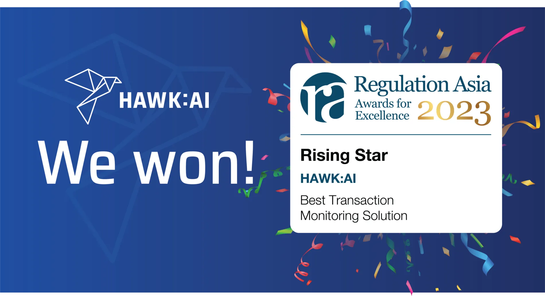 Regulation Asia Award