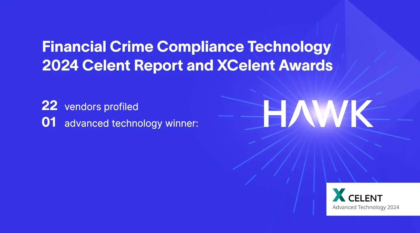 Hawk wins XCelent Award