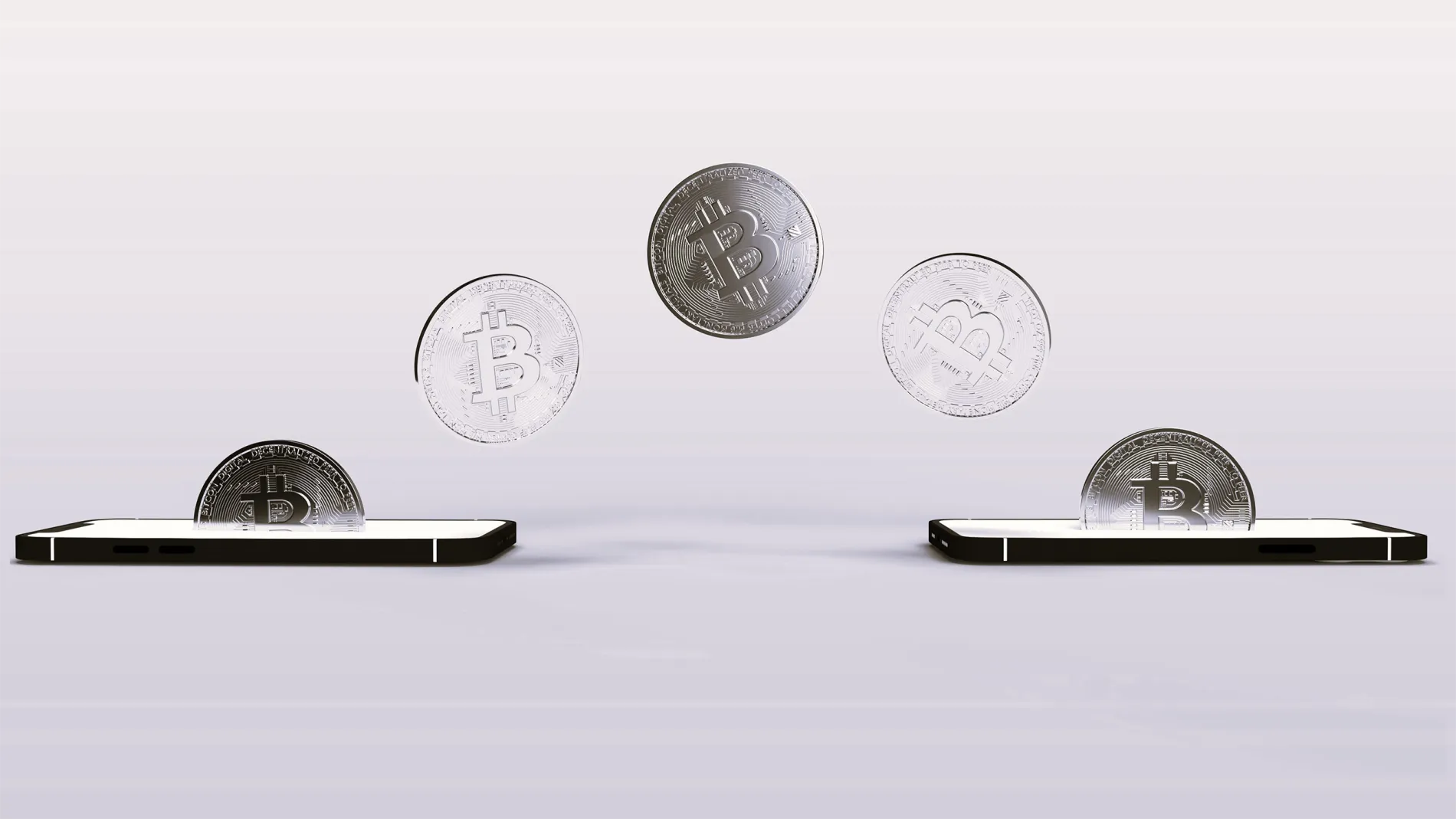 Monitoring peer to peer crypto transactions for AML compliance