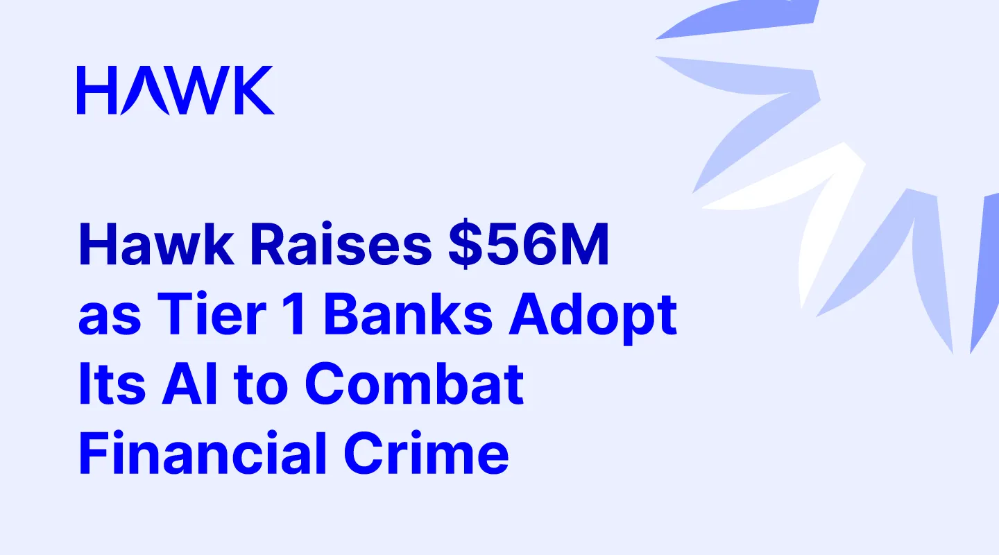 Hawk Series C Announcement