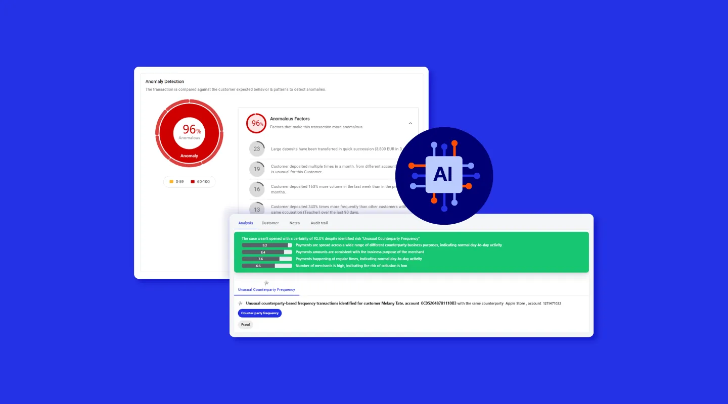 Hawk Anomaly Detection