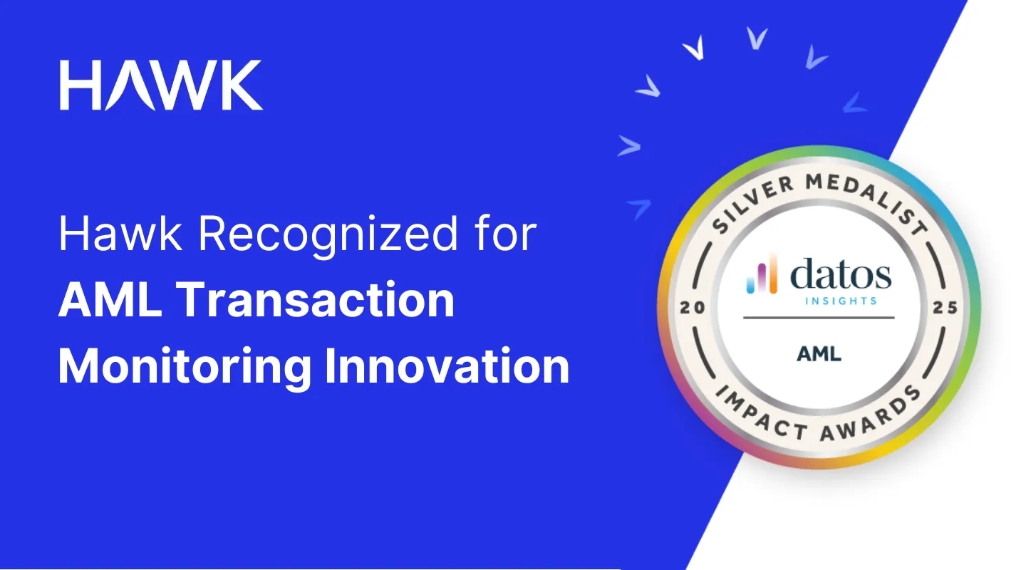 Hawk Recognized by Datos Insights