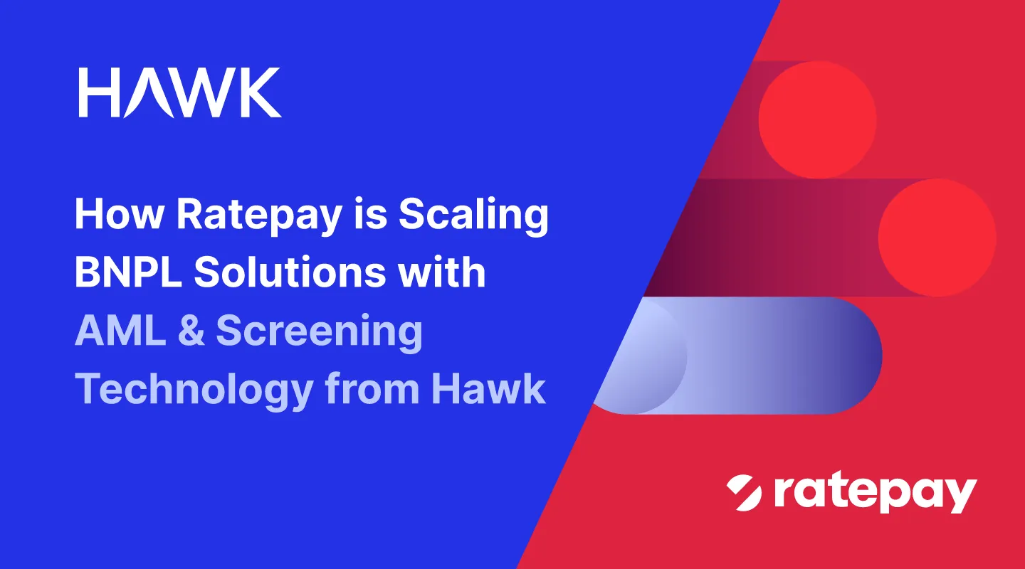 Ratepay and Hawk Case Study