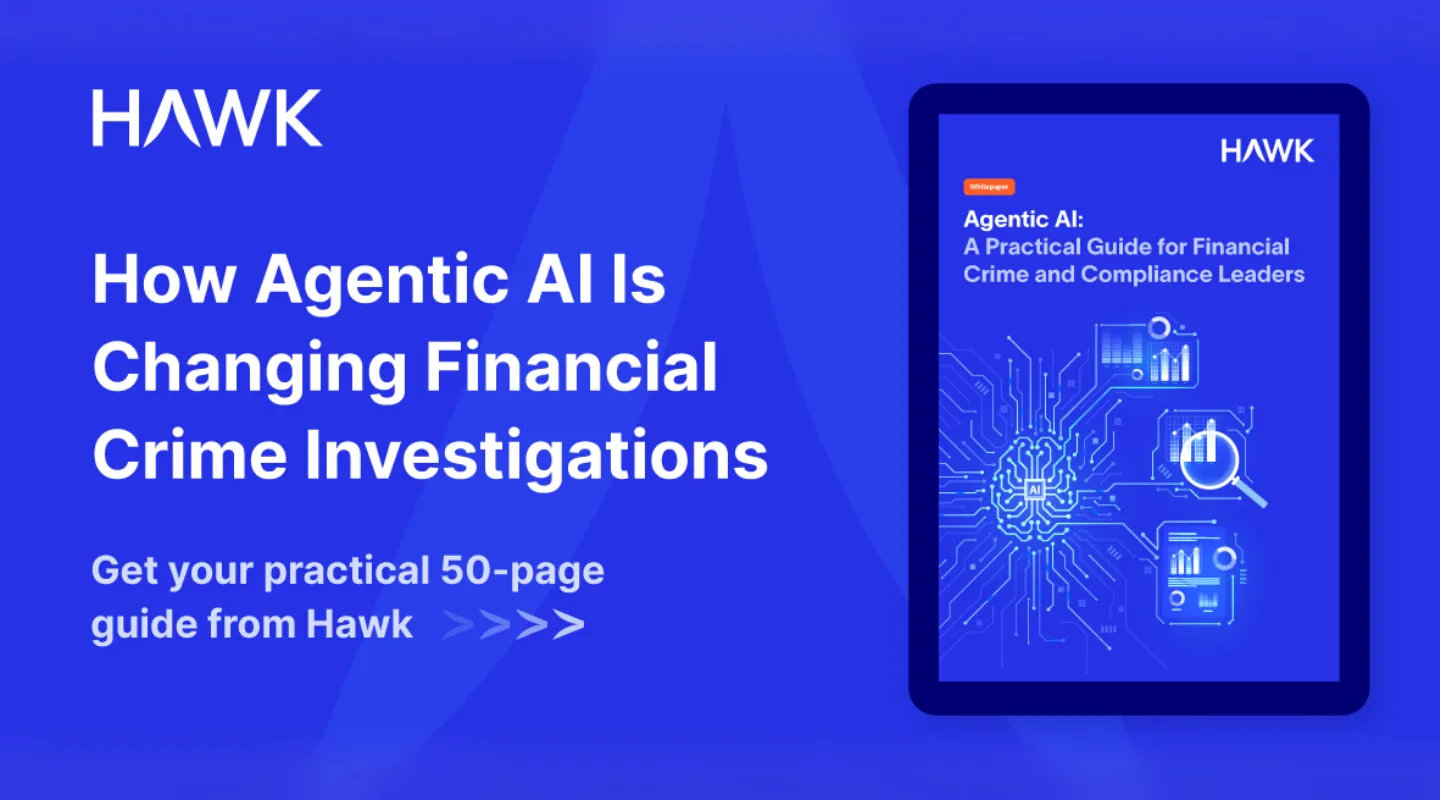 Hawk announces agentic AI whitepaper