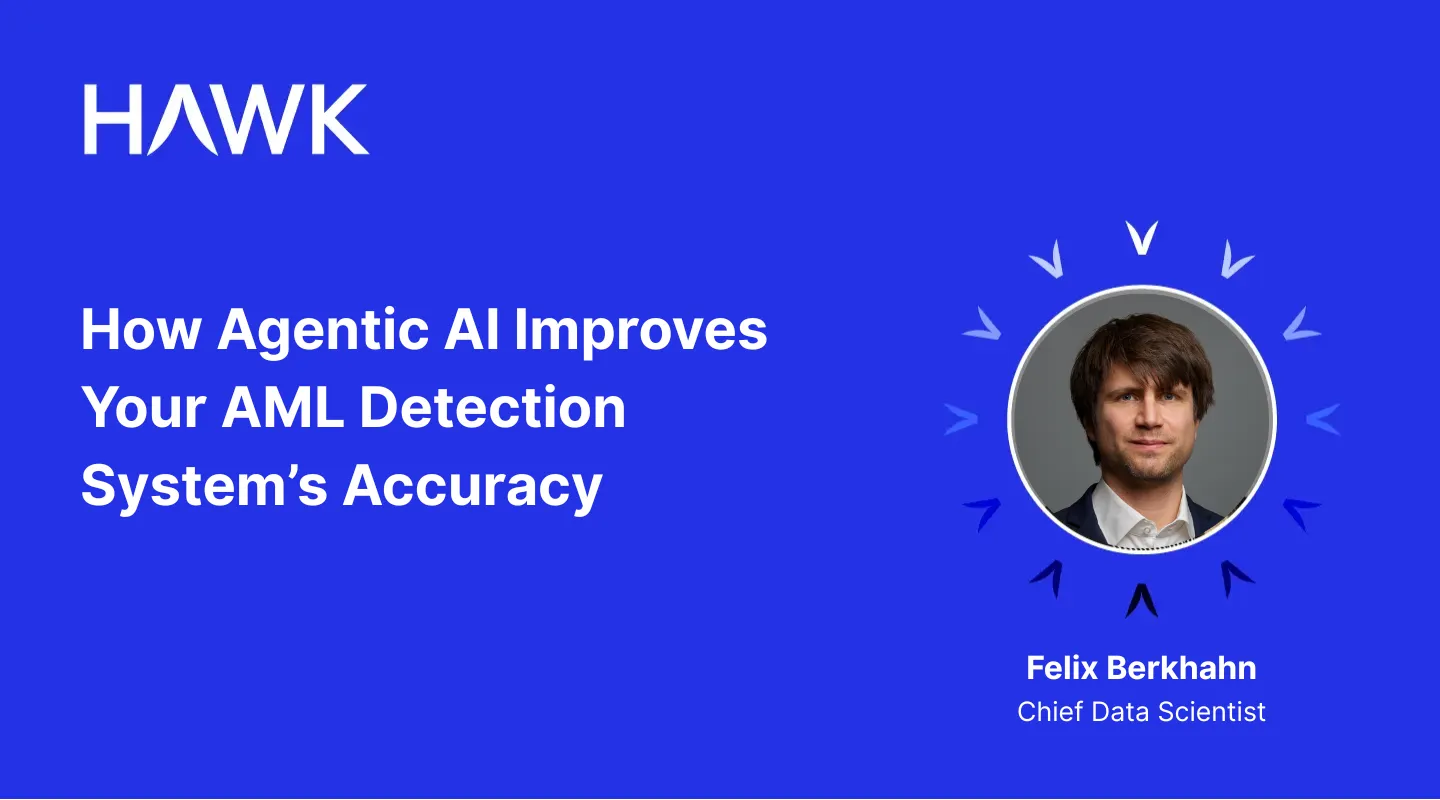 How Agentic AI Improves Your AML Detection System’s Accuracy