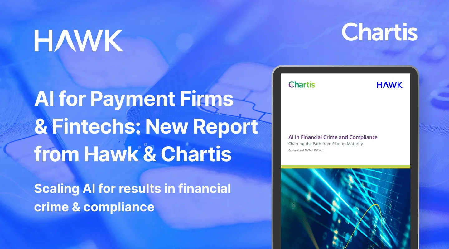 Chartis Path to AI Payment