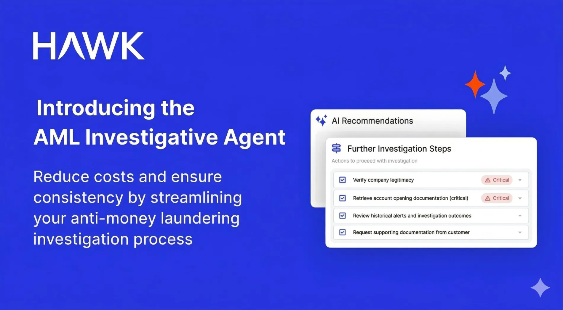 AML Investigative Agent