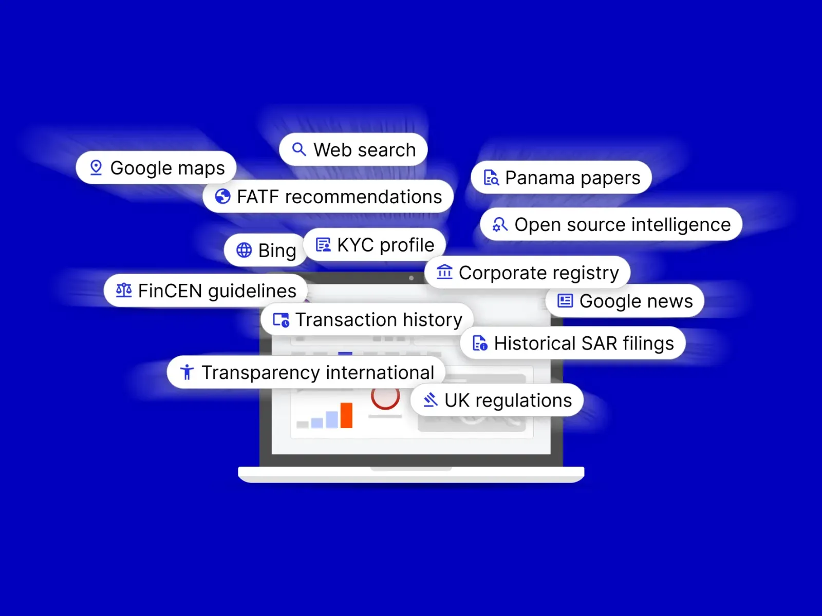Agentic AI - Gather Data for AML Investigations