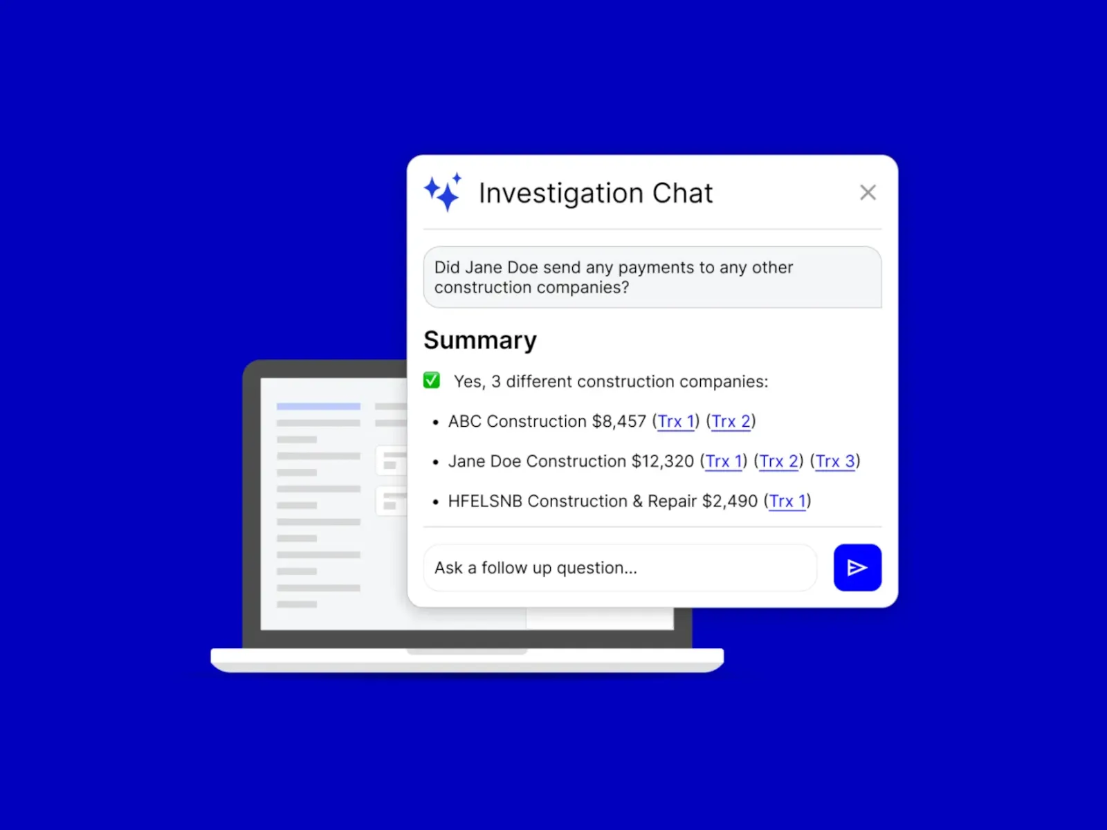 Agentic AI - Guide AML Reviews