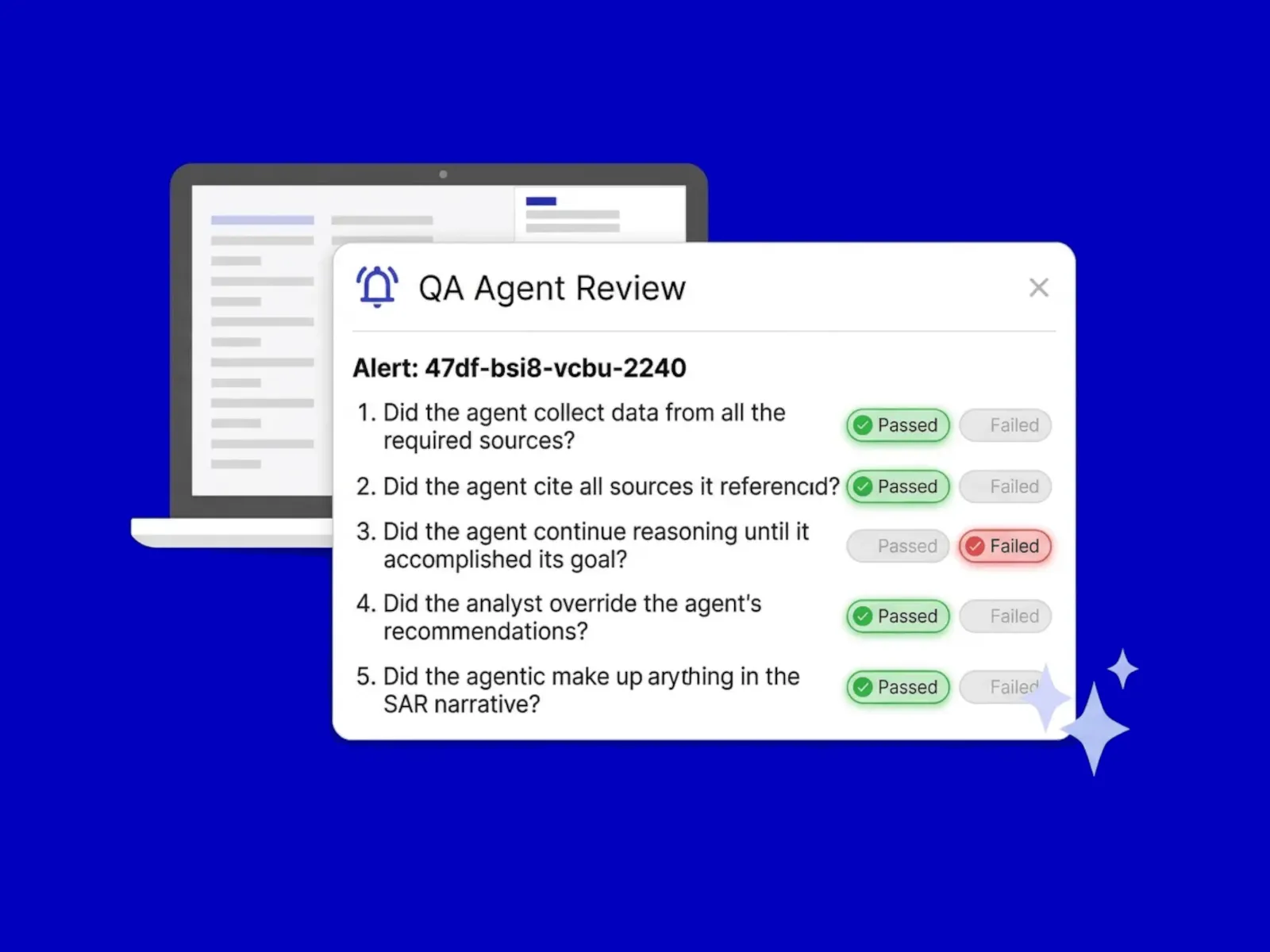 Agentic AI - QA Reviews