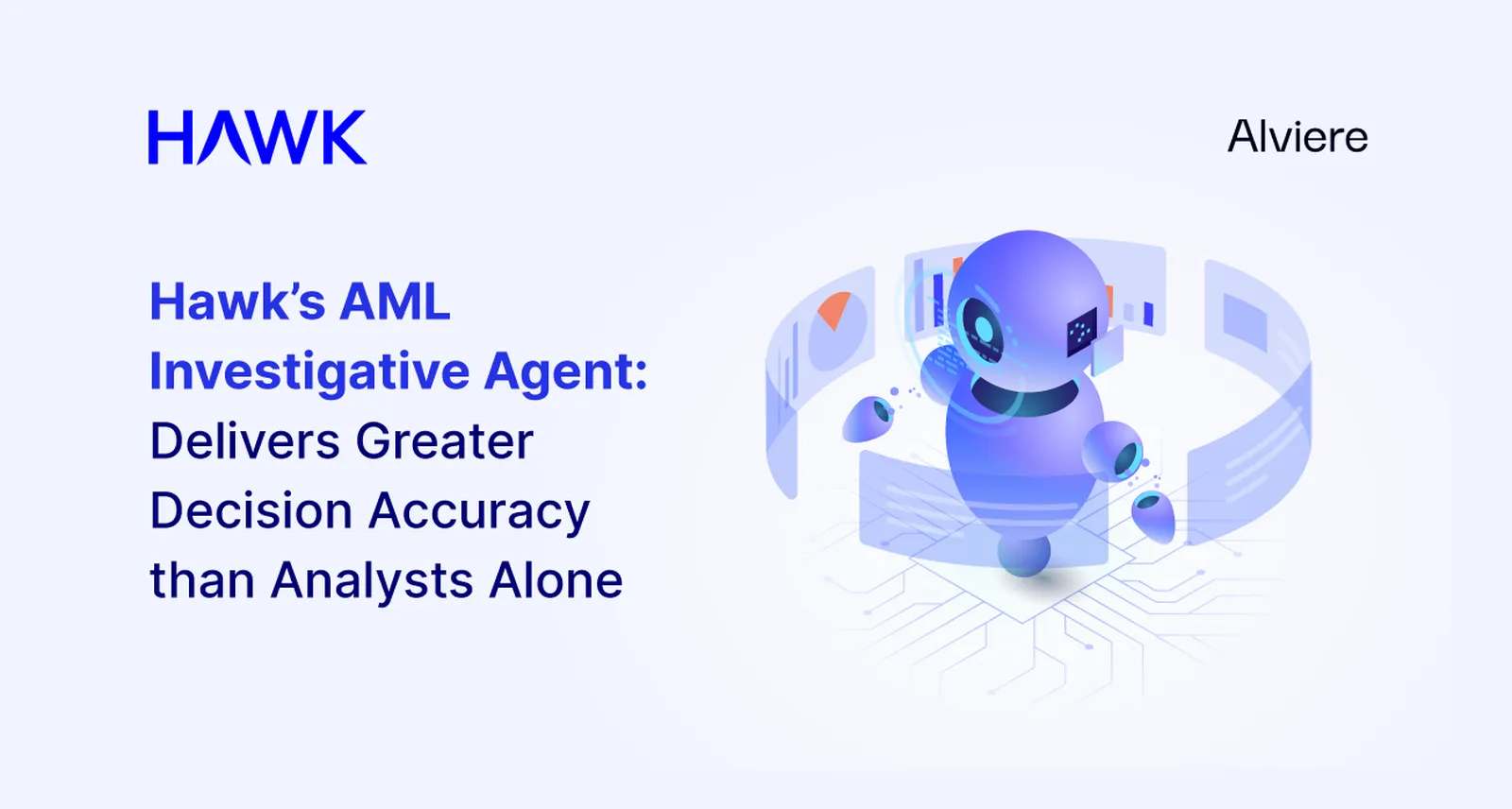 Agentic AI for AML Investigations: Matching Analyst Accuracy and Identifying More True Positives