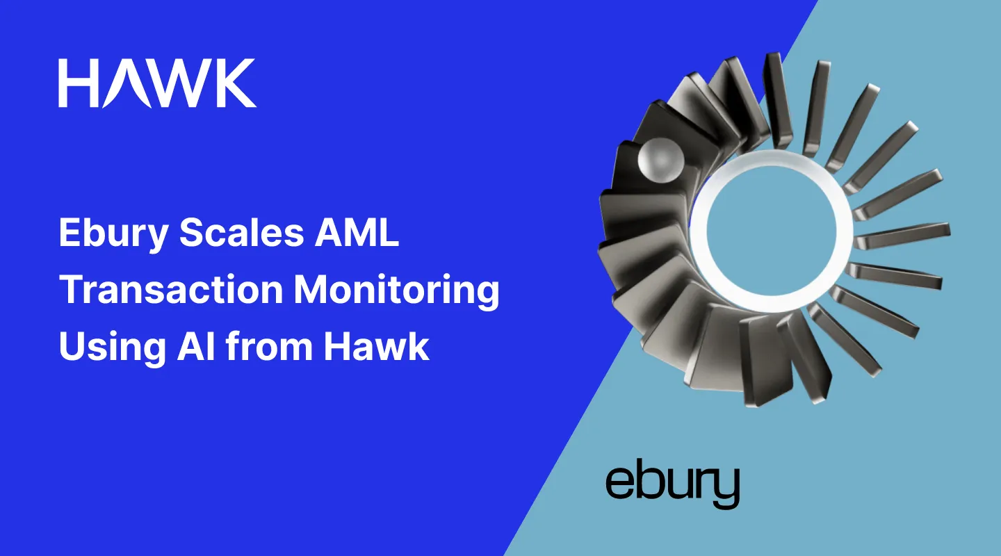 Ebury AML Transaction Monitoring Case Study