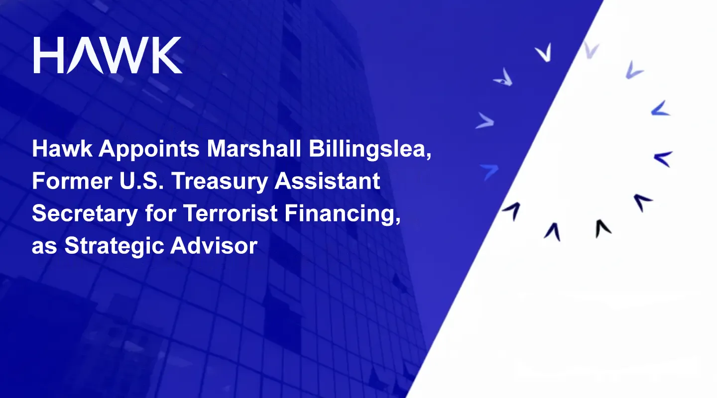 Hawk Appoints Marshall Billingslea
