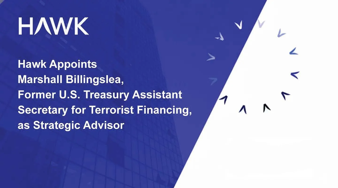 Hawk Appoints Marshall Billingslea