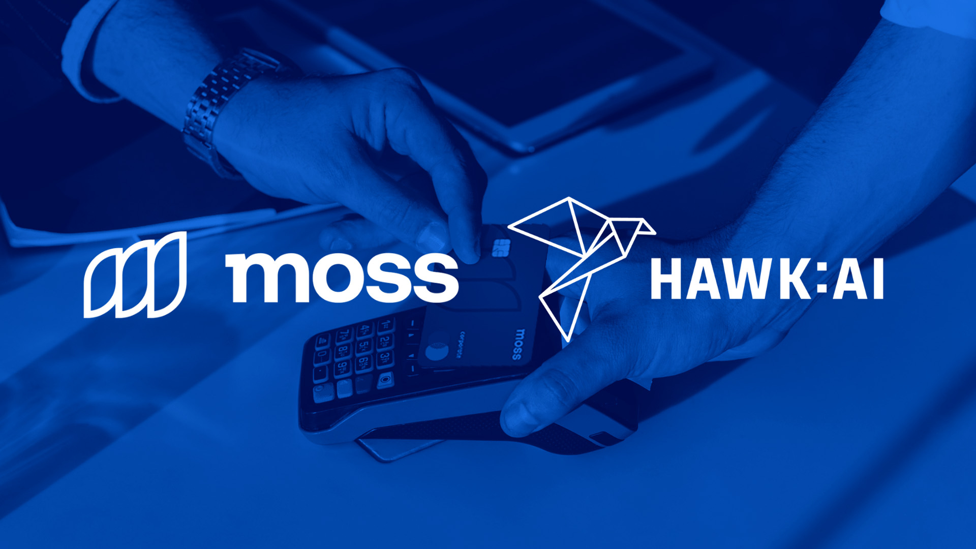Partnership with Moss