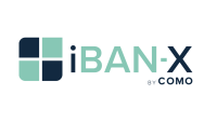 iBAN-X by Como logo