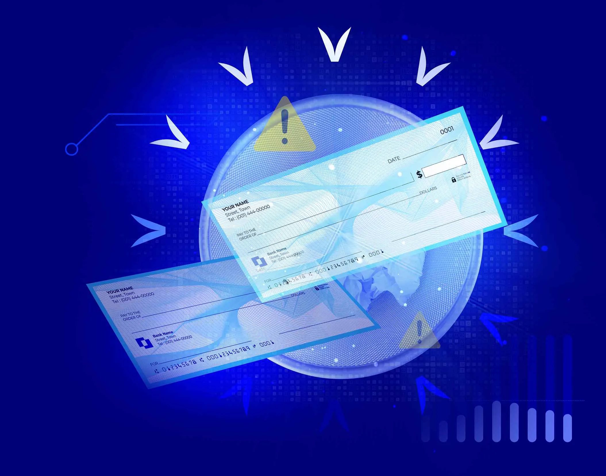 Hawk's Check Fraud Prevention