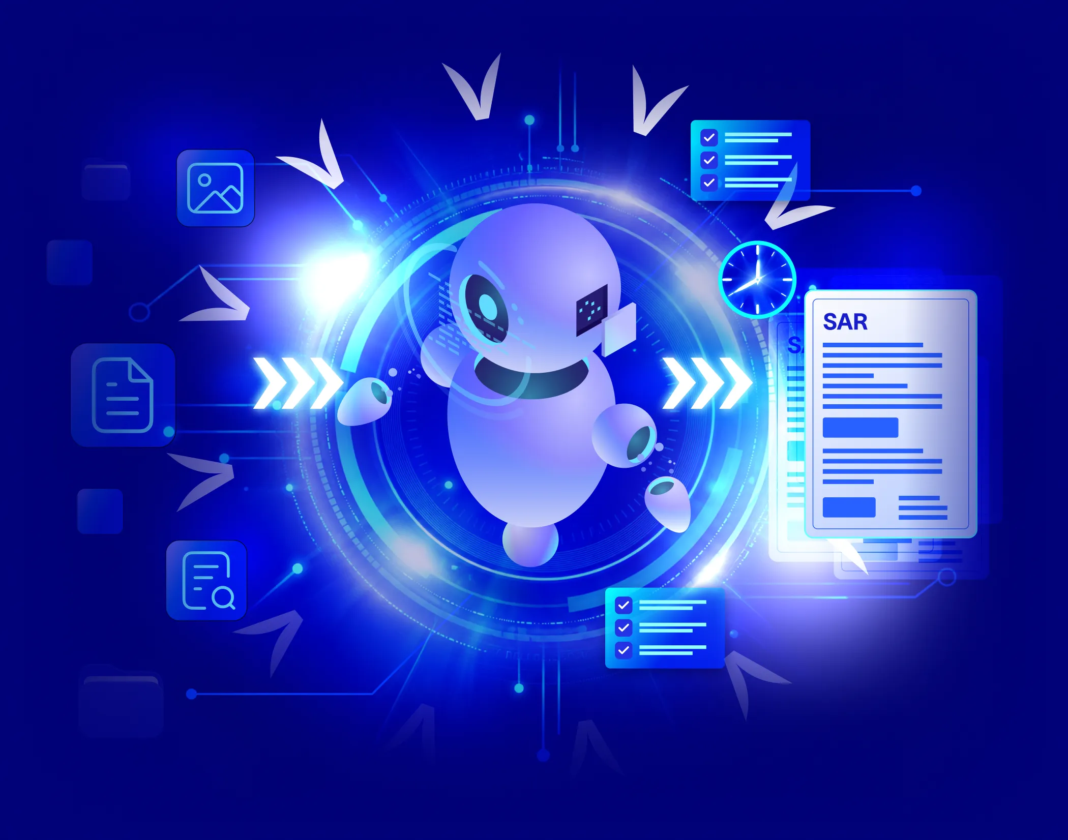 Regulatory Reporting Agent 